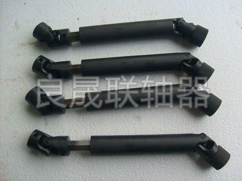 WSP型小型十字軸萬向聯軸器